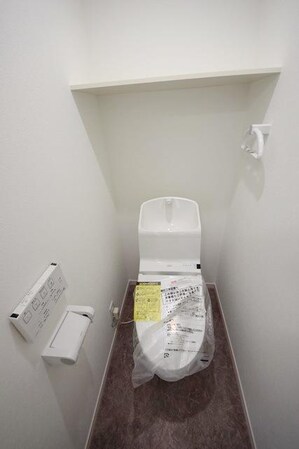 カーサ・フェリーチェ横浜杉田の物件内観写真